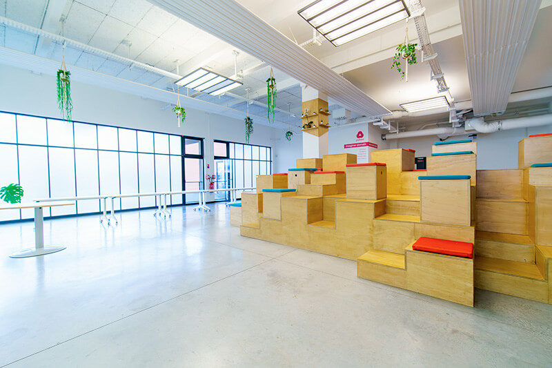 espace de coworking à dax pulseo 2