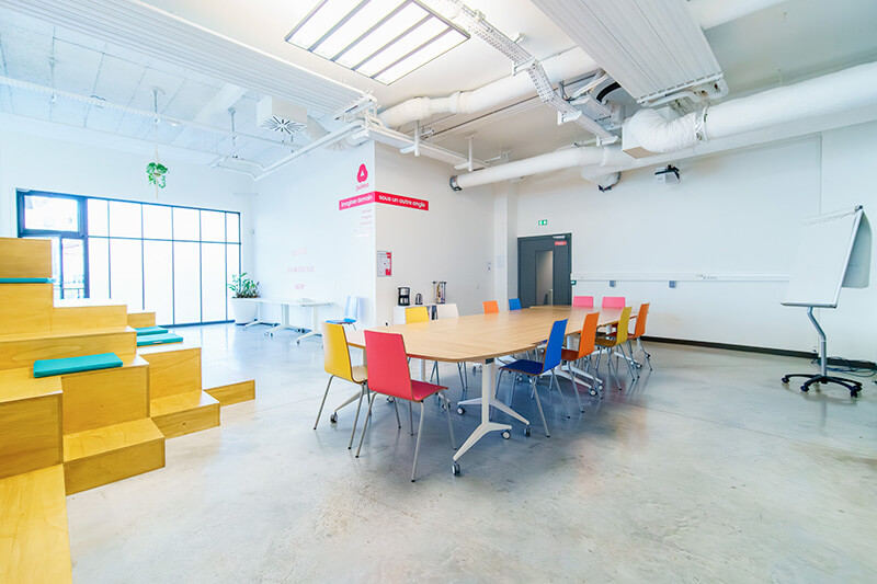 espace de coworking à dax pulseo 4