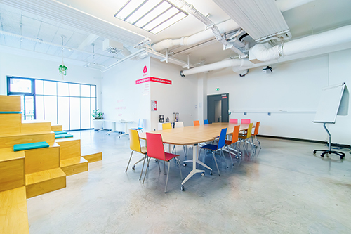 location salle de réunion pour évènements à dax atelier 128 pulseo