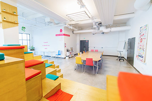 location salle de réunion pour évènements à dax atelier 128 pulseo