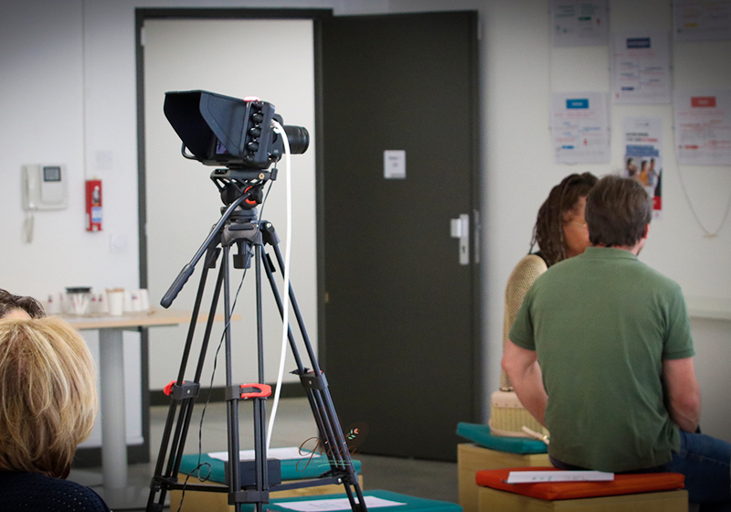 Œil fixe productions la vidéo comme levier de développement pulseo